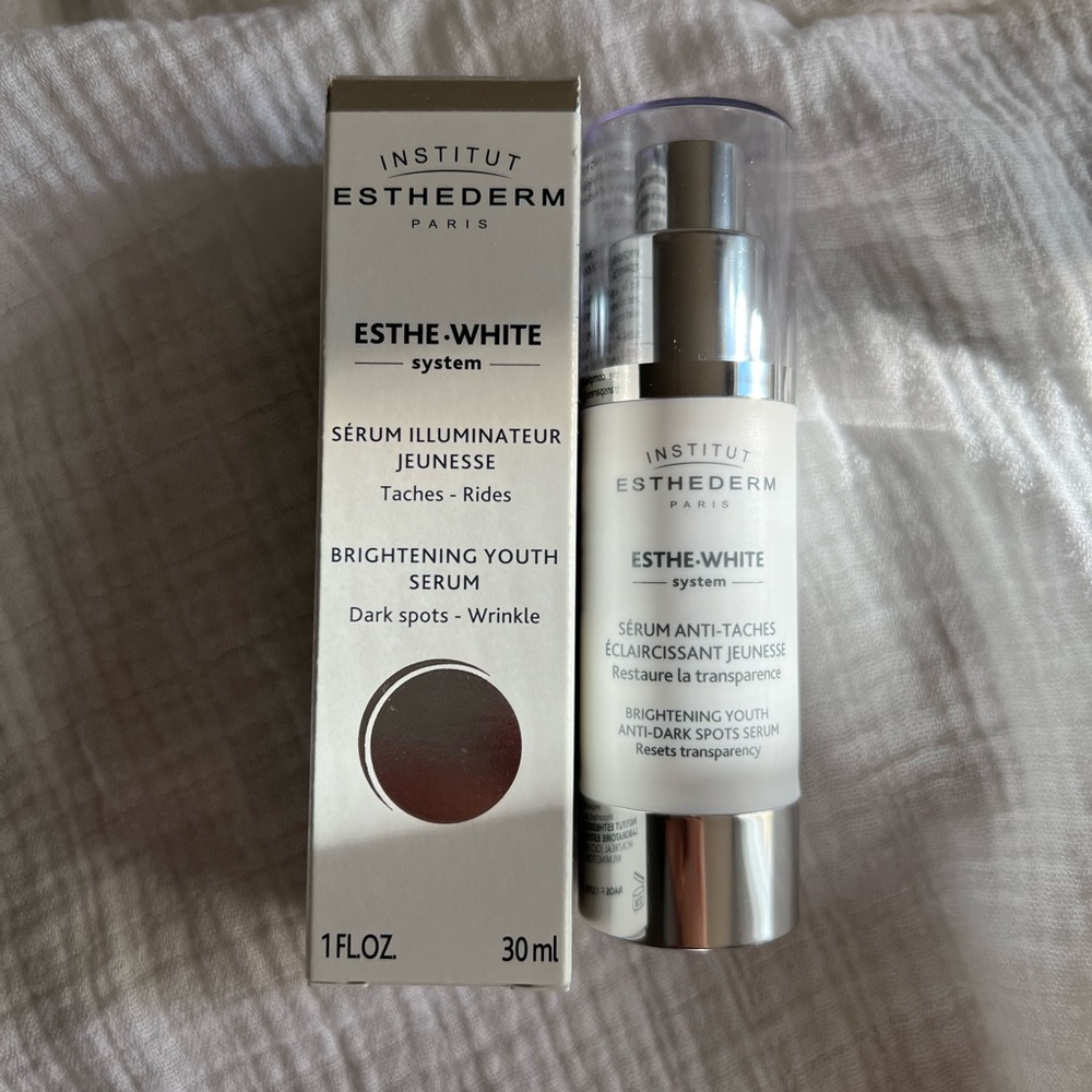 Esthederm Esthe White Brightening Youth Serum